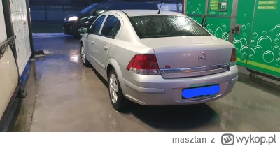 masztan - @QuickCharger: mam ;) Opel astra