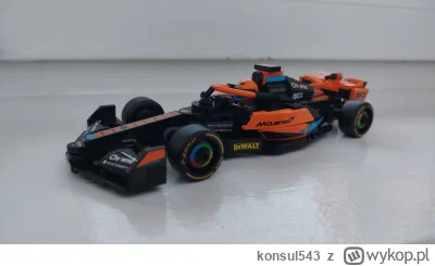 konsul543 - Jeden z lepszych speedchampionsow, pięknie się prezentuje.
#lego