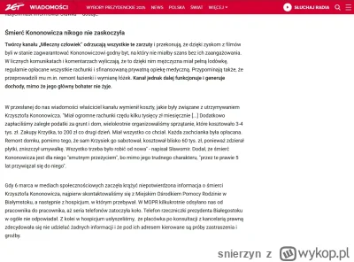 snierzyn - @OlgierdanoTivi: