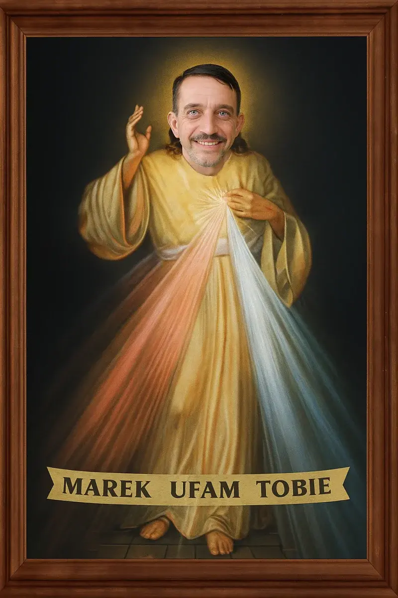 GoodGuyChucky93 - Mam propozycję i pomysł na zachętę dla @marek-jowko na legendarną a...