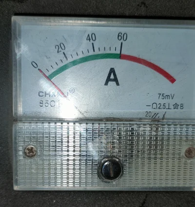 sopride - Ładuje mały akumulator o pojemności 44Ah. Czy ten prąd ładowania którym obe...