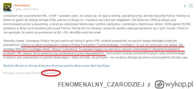 FENOMENALNY_CZARODZIEJ - #neuropa Kochane Mykole z tagu #ukraina, przekażcie Bayzedow...