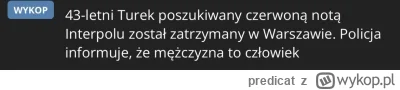 predicat - Ciekawe, czy kobieta to też człowiek według warszawskiej policji.