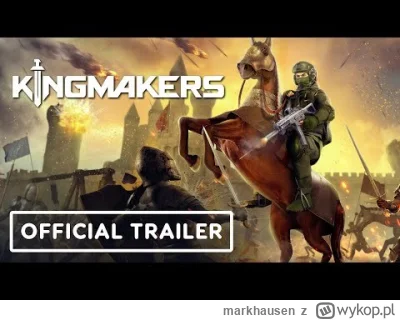 markhausen - Nowy trailer #kingmakers 
#gry

xD