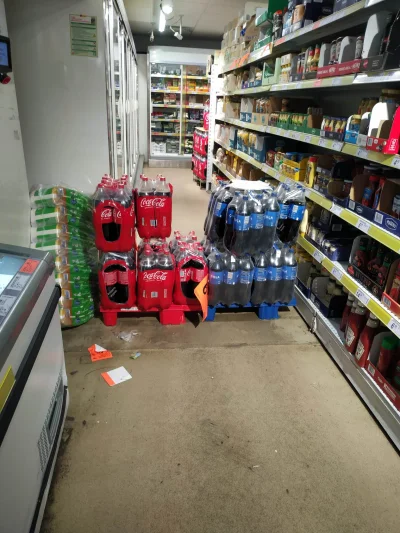 ProAero - Skacz płotka
#biedronka #heheszki