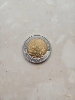 BurningButter - Takiej 5 złotówki mi nie przyjęli w żabce. To jest jak normalne 5 zł ...