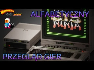 SynuZMagazynu - #live #retrogaming #commodore64
A cz. 2