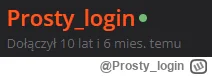 Prosty_login - Daaamn kiedy to minęło #10latzwykopem