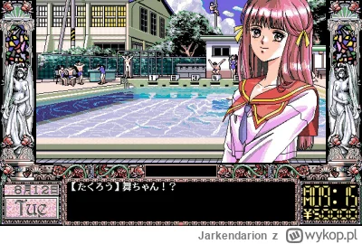 Jarkendarion - Słowa klucze to potęga.  Obecnie szukam retro visual novelek a ich sło...