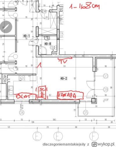dlaczegoniemamtakiejsily - Cześć, zakupiłem duże mieszkanie ponad 100m2 w stanie dewe...