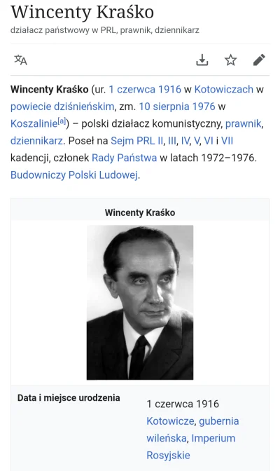 LubianyTyp - Dziadek Piotra Kraśki 

#resortowedzieci #komunizm