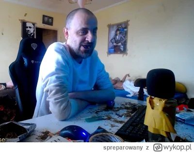 spreparowany - POV: Moderator onetu patrzy jakie głupoty wypisujesz na chacie 20 lat ...