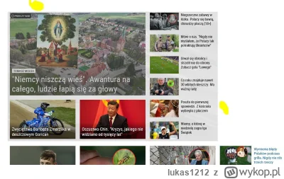 lukas1212 - #bekazlewactwa 
wp.pl staje się stroną internetową z treściami katolickim...