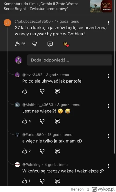 Henson_ - I potem sie dziwic ze kobiety nie maja szacunku do facetow jak chłop musi p...