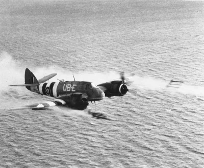 wfyokyga - Fajny samolocik, Bristol Beaufighter