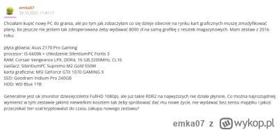 emka07 - Po niemal równo 4 latach odświeżam własny post. W międzyczasie kompletnie wy...