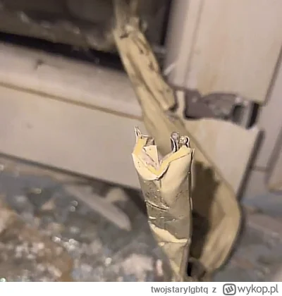 twojstarylgbtq - @maszszluga: Starczyłaby odpowiednio włożona fp3 (najprawdopodobniej...