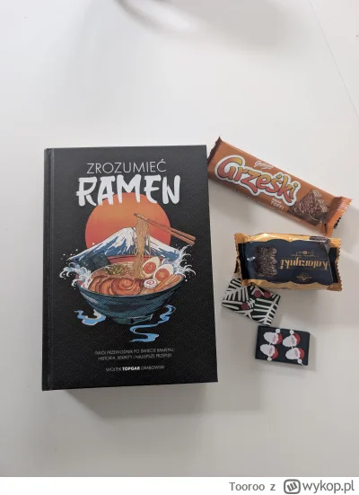 Tooroo - Ponieważ ostatnio wygrałem książkę na wykopie to nie mogę już mówić, że sied...