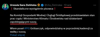 _ftcx0r - #powodz  13 września ministrzyca zielinska przedstawia prace nt. zapobiegan...