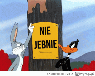 xKaminskipatryk - @czlowiekzlisciemnaglowie: