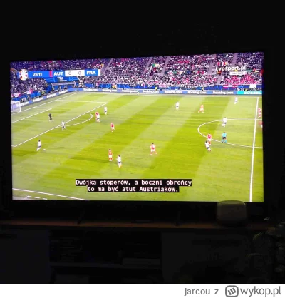 jarcou - #mecz #sony #tvpsport
K*rwica mnie już bierze ( ͡° ͜ʖ ͡°) wie ktoś jak usuną...