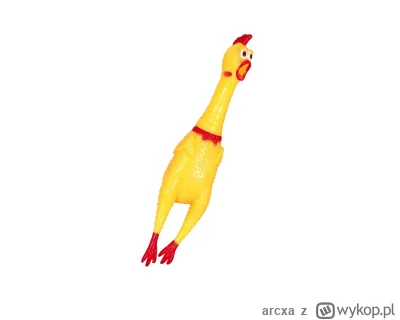 arcxa - bardziej mnie ciekawi po co mu tyle gumowych kurczakow?