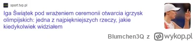 Blumchen3Q - @4TTTT: zdania są podzielone... (－‸ლ)