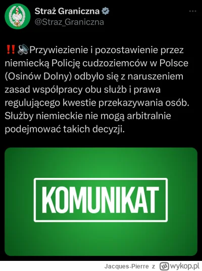 Jacques-Pierre - Ej ale jak to? Przecież uśmiechnięci specjaliści od praw człowieka m...