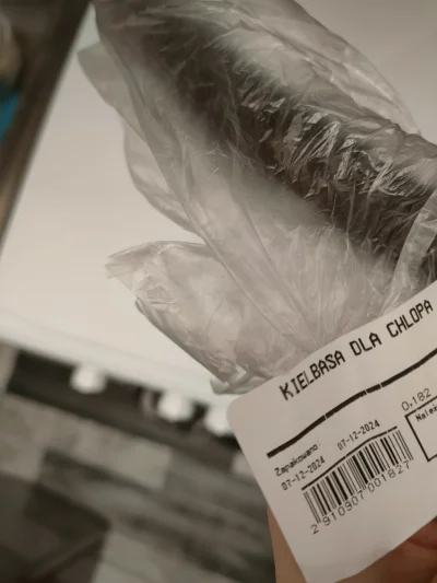 Jestem_Tutaj - Chuop se kiełbaske kupił i będzie wpierdzielać ( ͡°( ͡° ͜ʖ( ͡° ͜ʖ ͡°)ʖ...