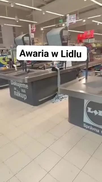 niktnikt12 - paragony #lidl https://streamable.com/5jdxzp