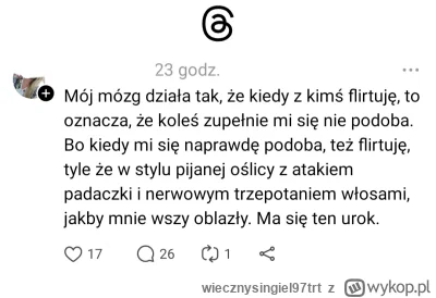 wiecznysingiel97trt - Te gadzie mózgi p0lek
#p0lka #p0lki #p0lek #k0biet #k0biety #k0...