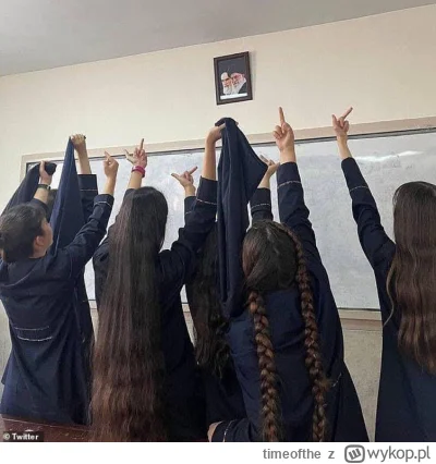 timeofthe - #iran #izrael

Przecież na wykopie pisali że Iran jest fajny... Czemu dzi...