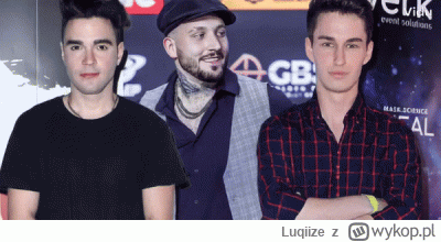 Luqiize - No niestety Michał, Dubiel wybrał inaczej

#famemma