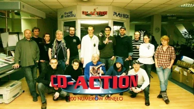 SystemHalted2_0 - Kupiłem dziś w przypływie chwili kolejne cdaction i szczerze mówiąc...