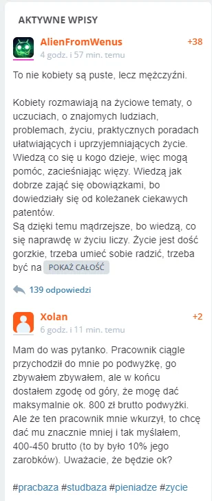 Jednorenki_Bandyta - >Wprowadziliśmy również poprawkę, która spowoduje, że osoby, tag...