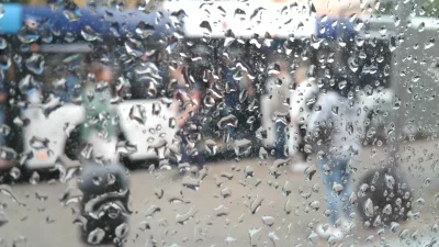 Wiskoler_double - #szczecin #oknonaprzystanek
I po deszczu? Aby na pewno?
