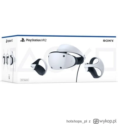 hotshops_pl - Gogle VR SONY PlayStation VR2 + Star Wars: Tales from the Galaxy's Edge...