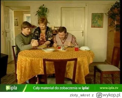 zloty_wkret - Kiedyś chciałem babci poszukać w Internecie polski serial Mamuśki, bo l...