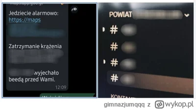 gimnazjumqqq - Dzisiaj, do godziny 12:52 nie działał System Wspomagania Dowodzenia Pa...