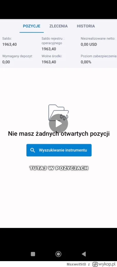 MaxwellStB - #izadamczyk 

Niezależna finansowo biznesłumen na swoim telegramie nagry...
