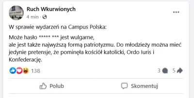 kamilego960 - To jest proszę Państwa fajnopolactwo w pełnej krasie. Ludzie którzy uwa...