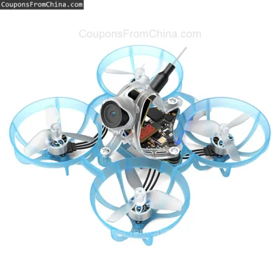 n____S - ❗ BETAFPV Air65 65mm 1S 17.1g ELRS 2.4G BNF Drone
〽️ Cena: 96.99 USD (dotąd ...