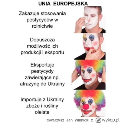 towarzyszJanWinnicki - @xxxzzz: 

Zarówno Tusk jak i Unia Europejska nie działają w i...