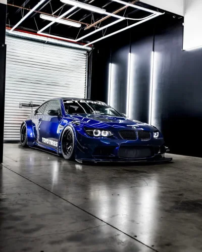 kierowcabombowca_ - Podoba się Wam #bmw e92 m3? Przyznam, że jest to jedno z moich ul...