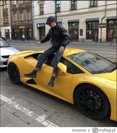 tonamini - Halo #krakow szukamy kolegi który nie do końca potrafi uszanować czyjąś wł...