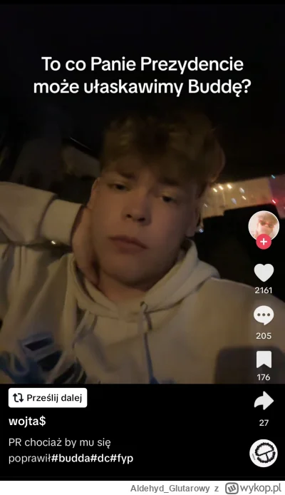 Aldehyd_Glutarowy - Najlepsze jest to, że przez chwilę człowiek myśli, że oni to dla ...