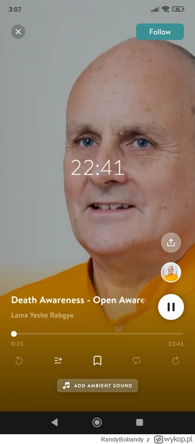 RandyBobandy - Na dobry sen (⌐ ͡■ ͜ʖ ͡■)