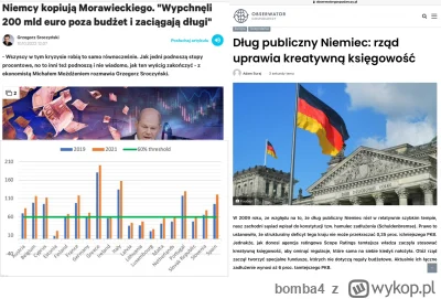 bomba4 - @Roccco spytaj Niemców jak się ukrywa dlug