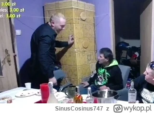 SinusCosinus747 - Czas miłości, nowej jakości streamów i pojednania #danielmagical