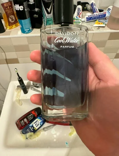 120DniSodomy - Kupiłem nowy zapach zaraz idę do Lidla.

#heheszki